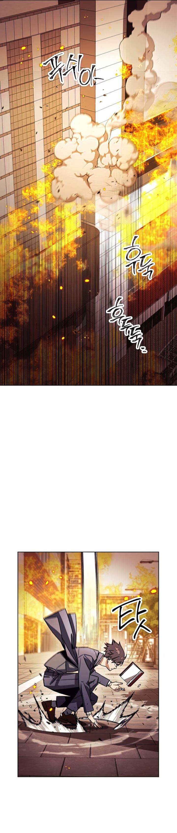 The Hero Returns Chap 40 - Next Chap 41