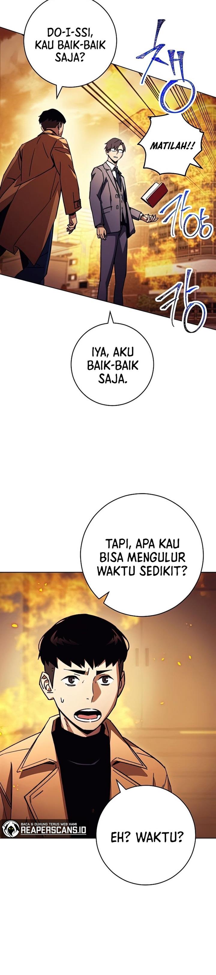 The Hero Returns Chap 40 - Next Chap 41