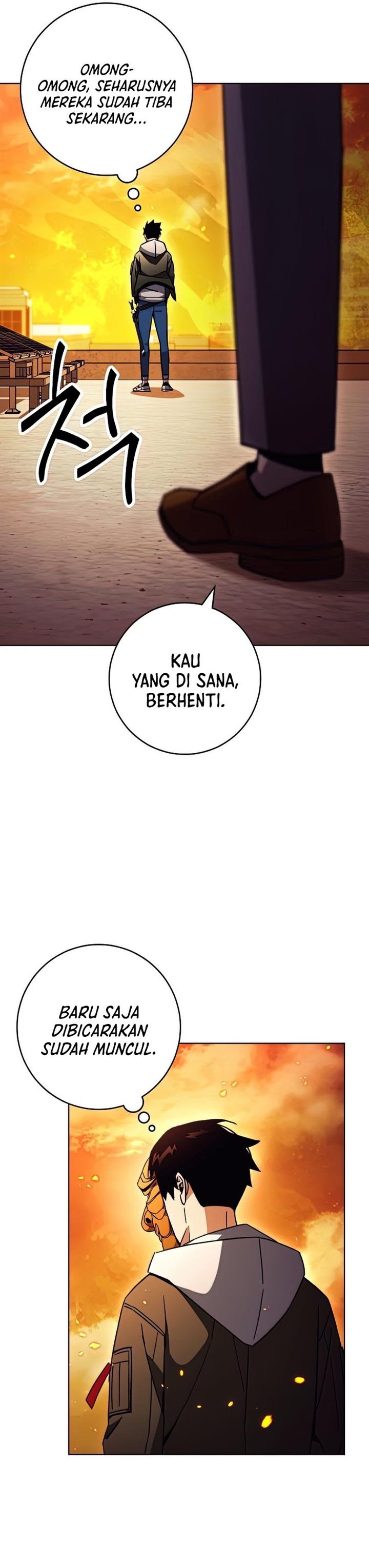 The Hero Returns Chap 40 - Next Chap 41