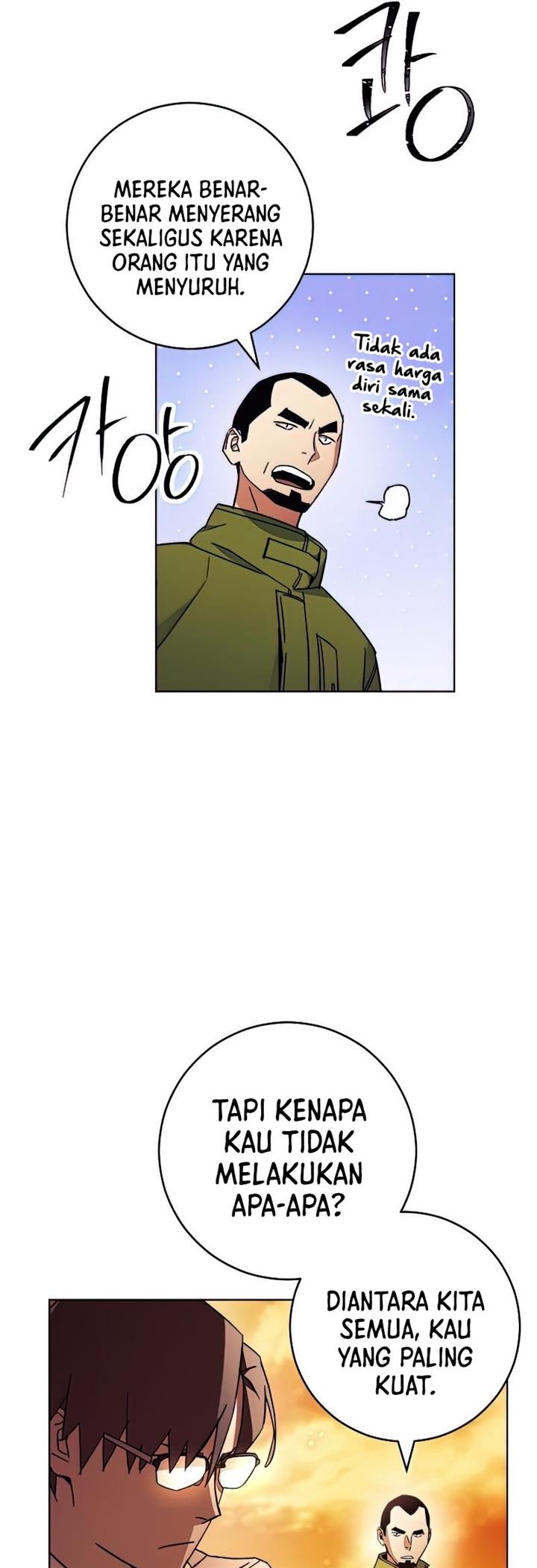 The Hero Returns Chap 40 - Next Chap 41