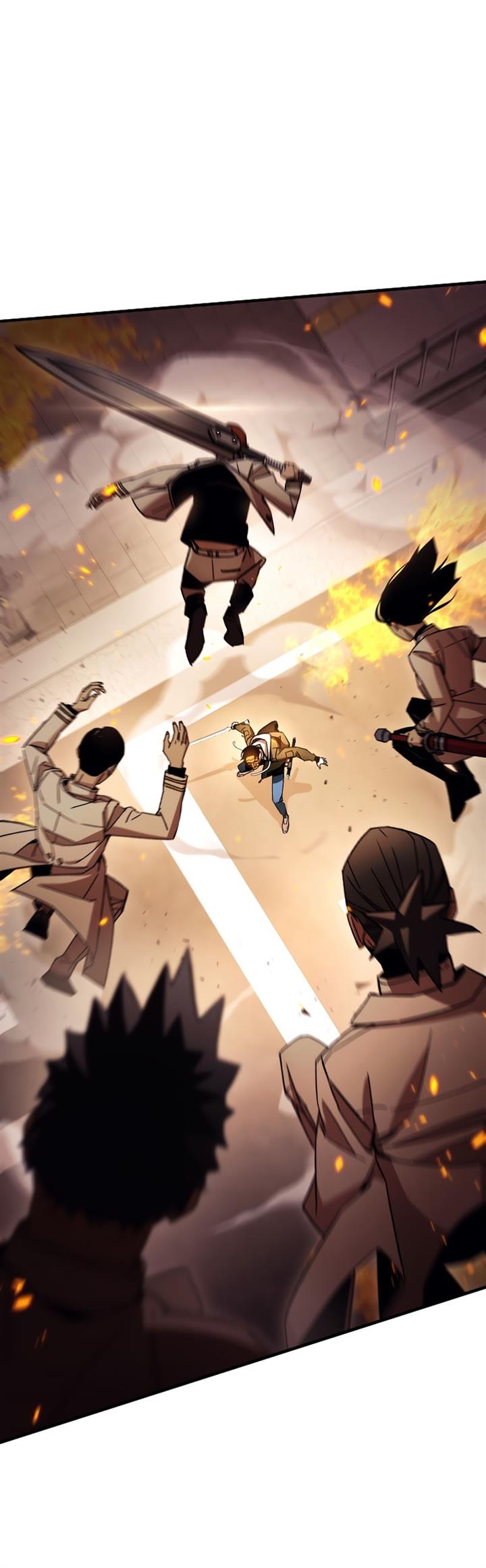 The Hero Returns Chap 41 - Next Chap 42