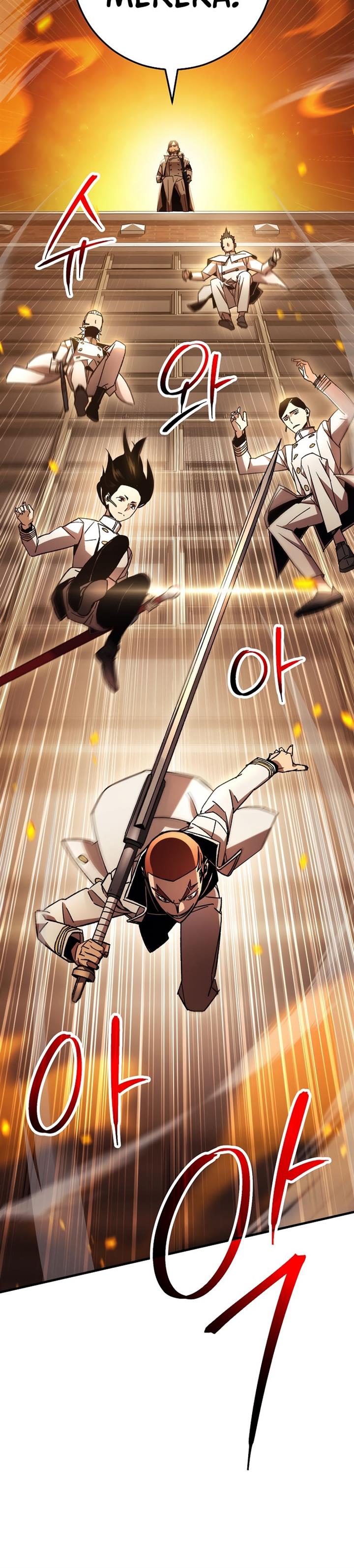 The Hero Returns Chap 41 - Next Chap 42