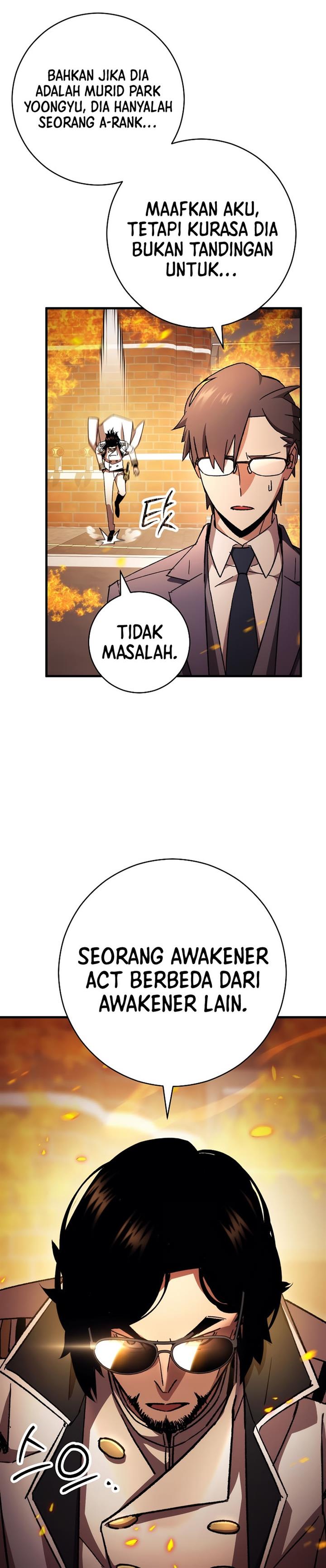 The Hero Returns Chap 41 - Next Chap 42