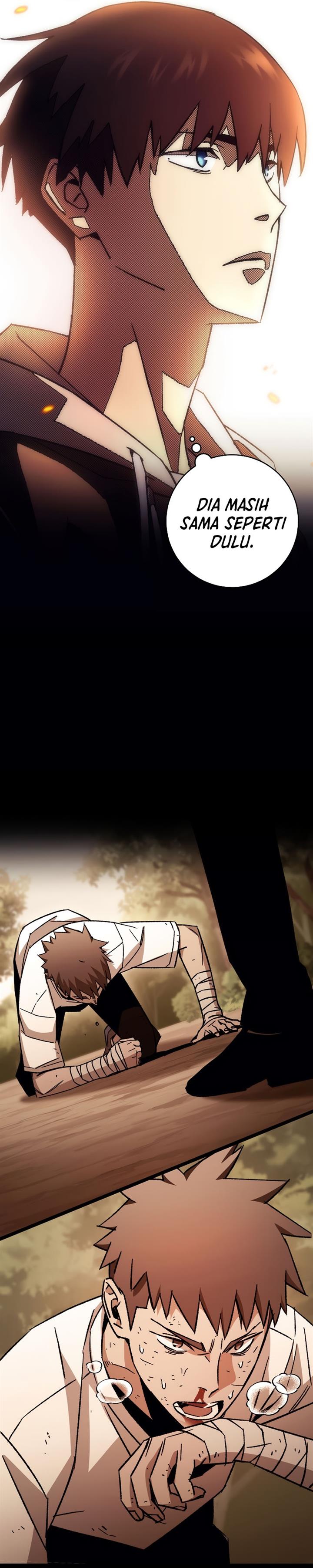 The Hero Returns Chap 41 - Next Chap 42