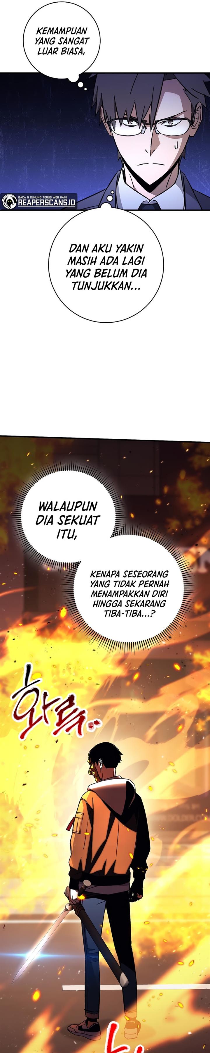 The Hero Returns Chap 41 - Next Chap 42
