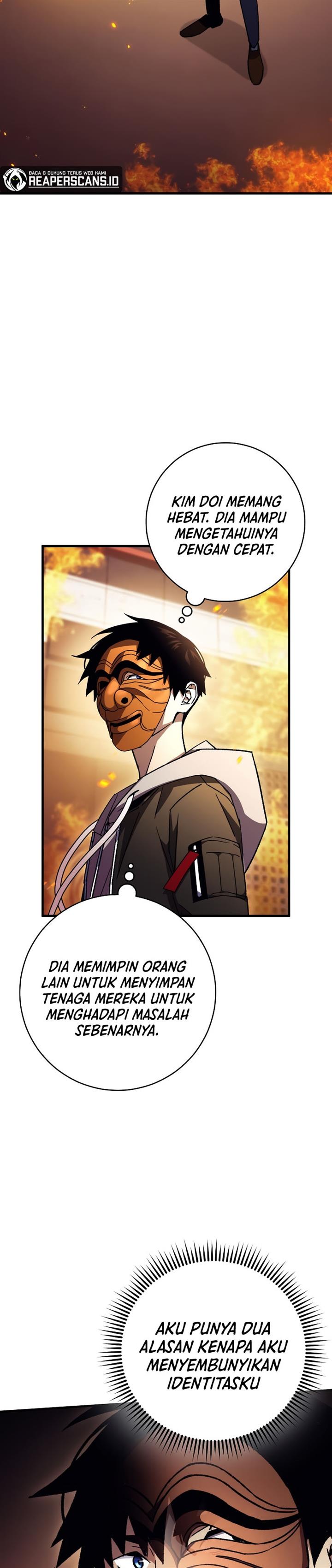 The Hero Returns Chap 41 - Next Chap 42