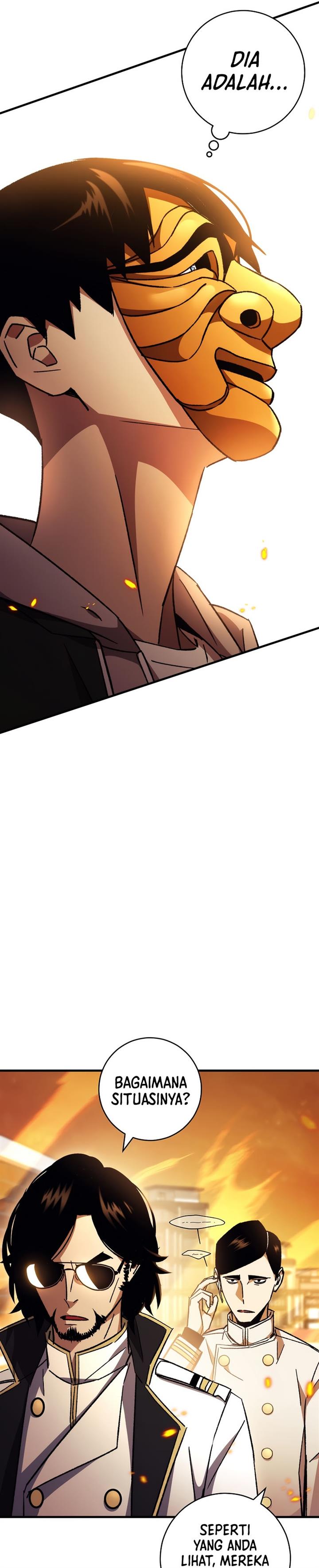 The Hero Returns Chap 41 - Next Chap 42