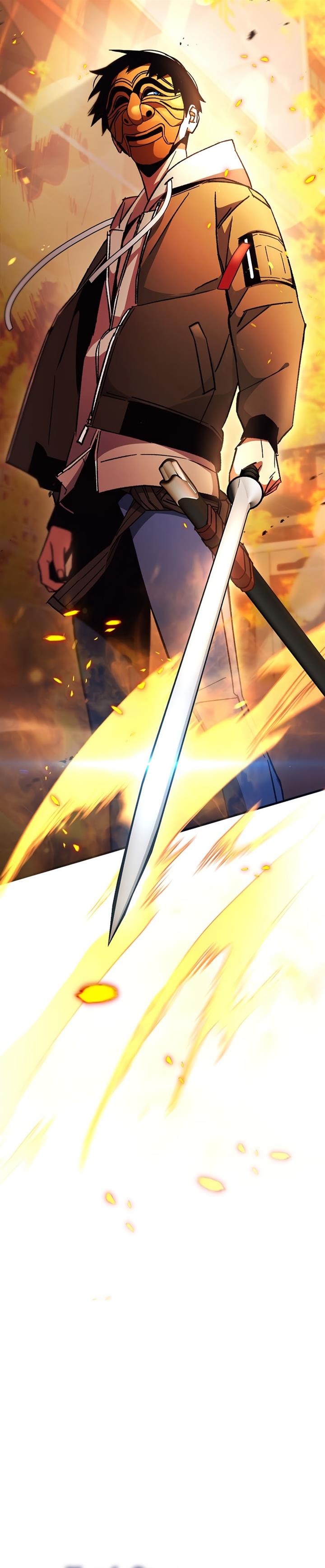 The Hero Returns Chap 41 - Next Chap 42