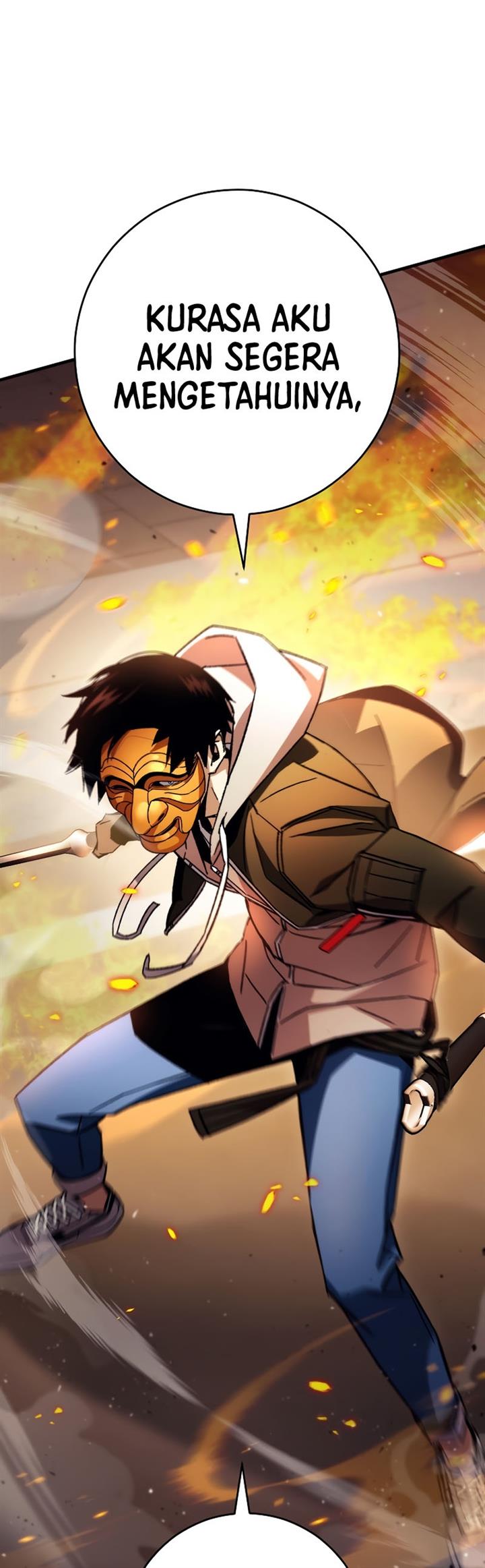 The Hero Returns Chap 41 - Next Chap 42