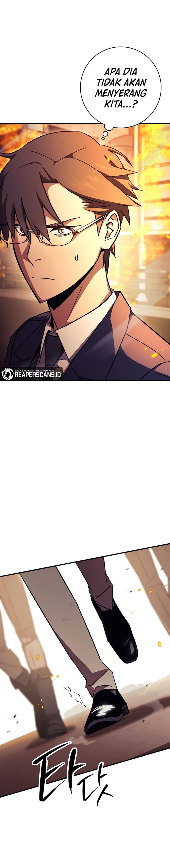 The Hero Returns Chap 41 - Next Chap 42