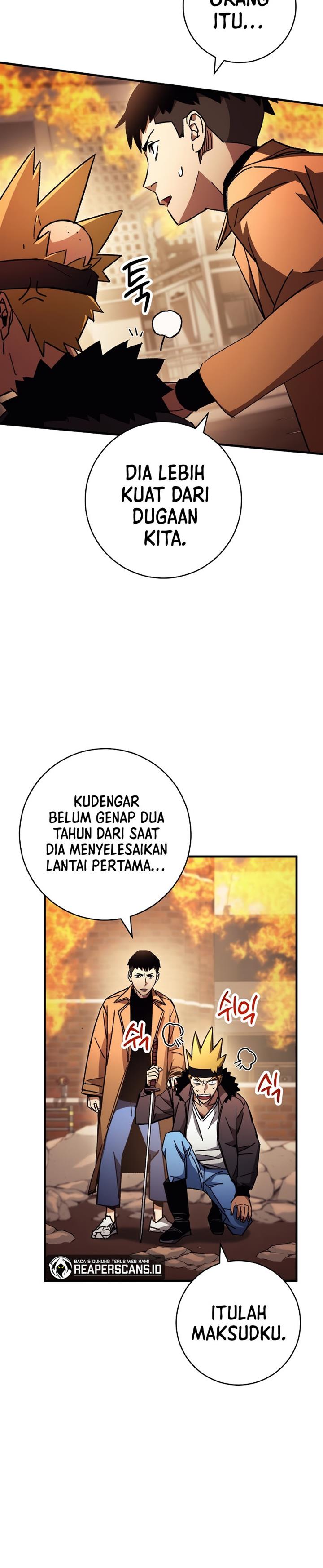 The Hero Returns Chap 41 - Next Chap 42