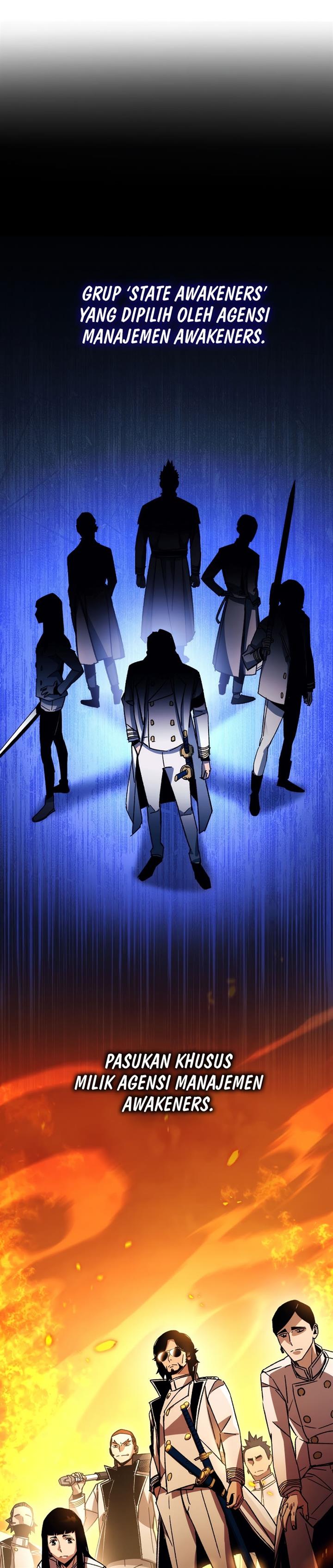 The Hero Returns Chap 41 - Next Chap 42