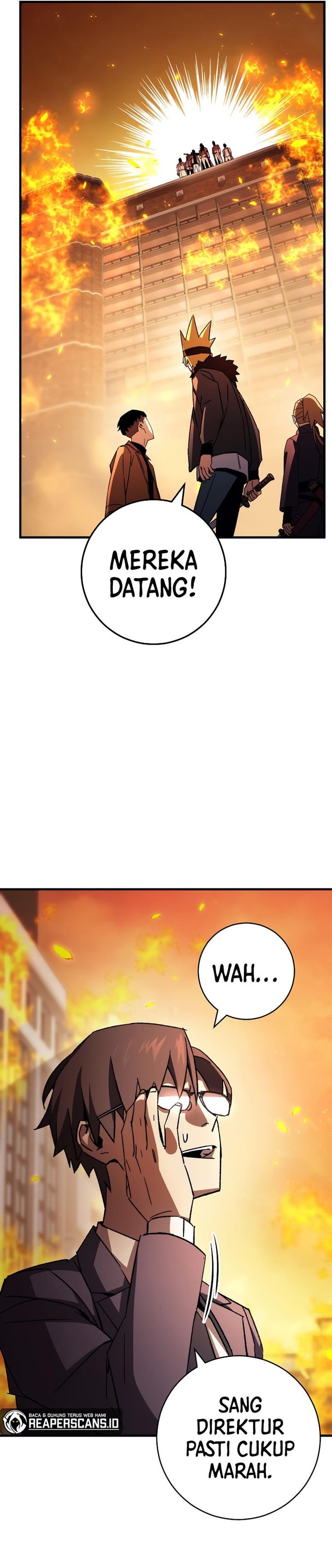 The Hero Returns Chap 41 - Next Chap 42