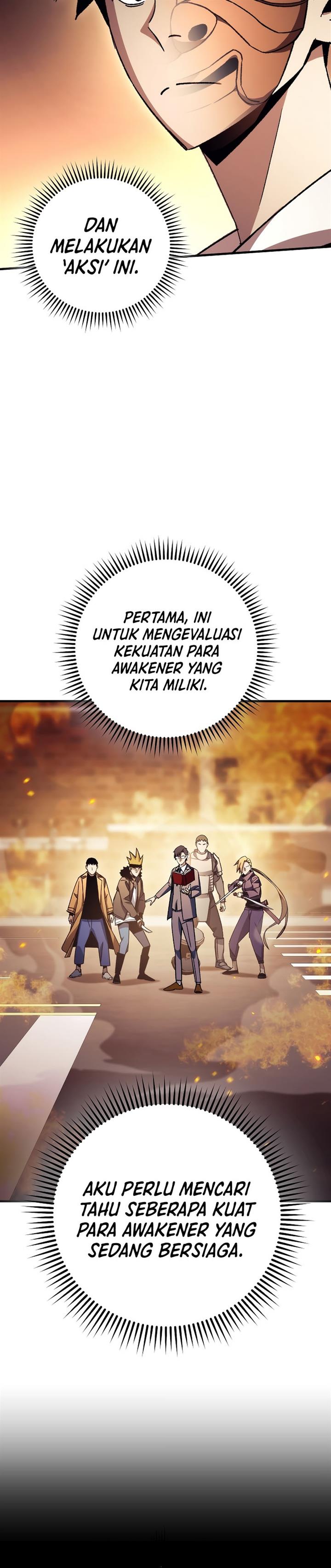 The Hero Returns Chap 41 - Next Chap 42