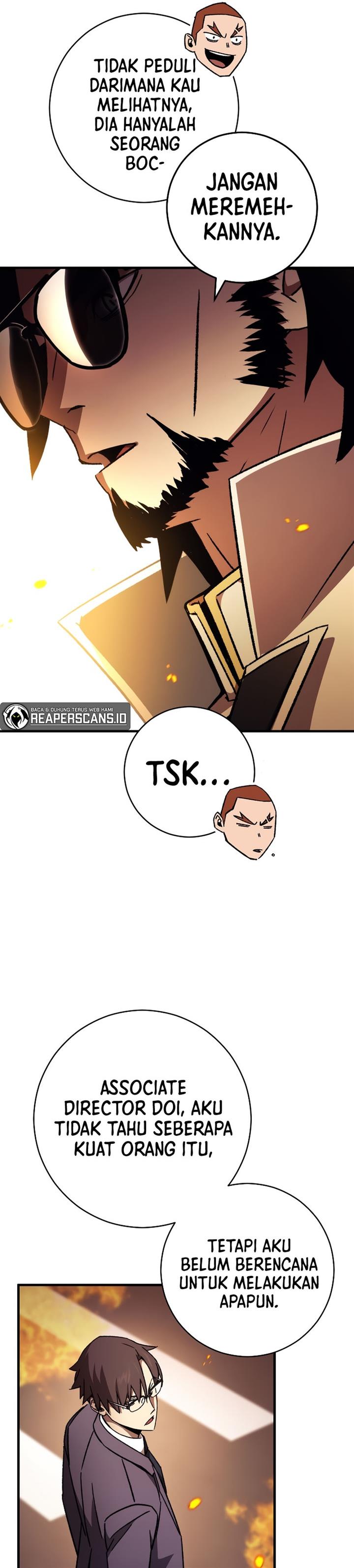 The Hero Returns Chap 41 - Next Chap 42