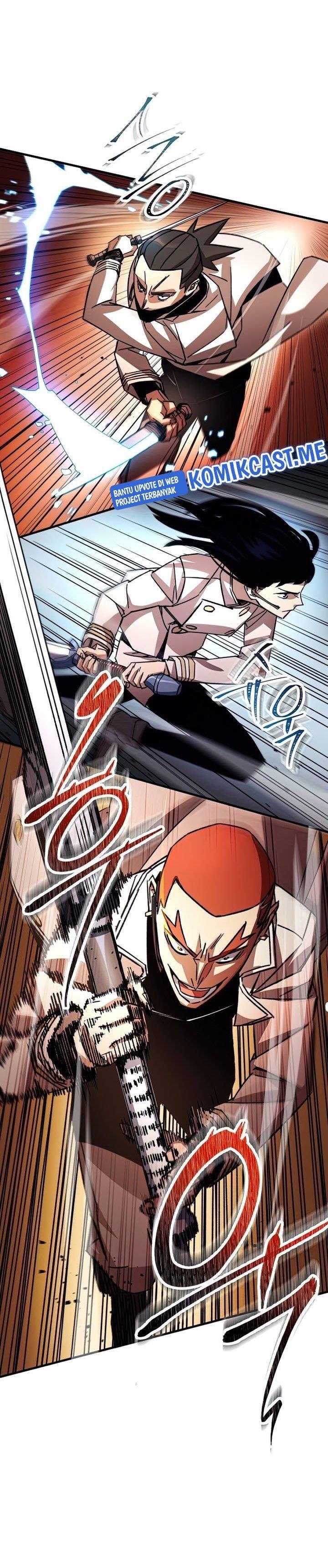 The Hero Returns Chap 42 - Next Chap 43