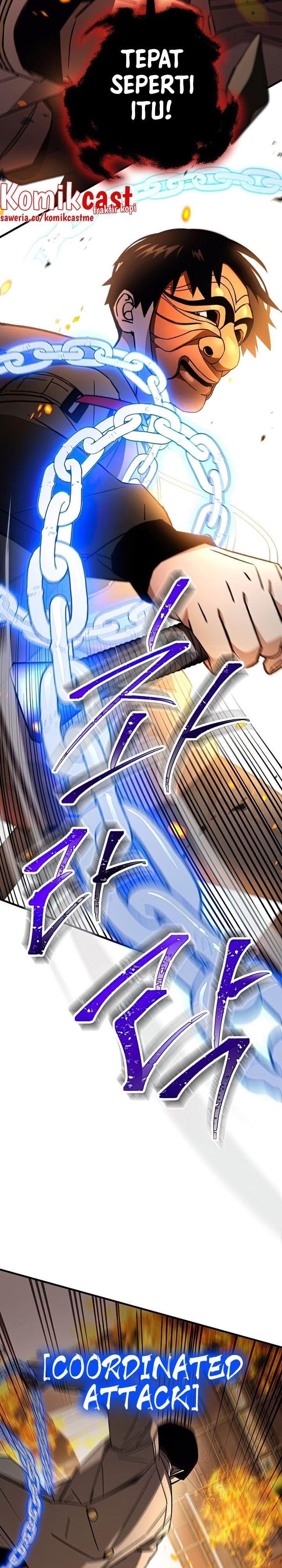 The Hero Returns Chap 42 - Next Chap 43