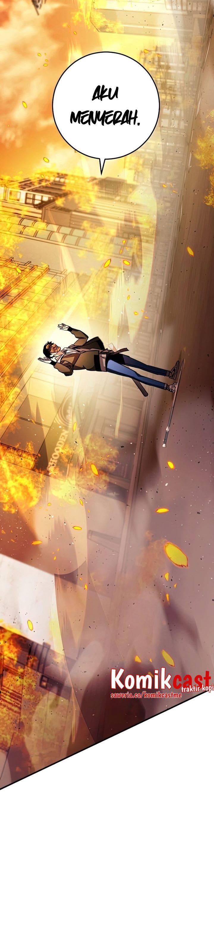 The Hero Returns Chap 42 - Next Chap 43