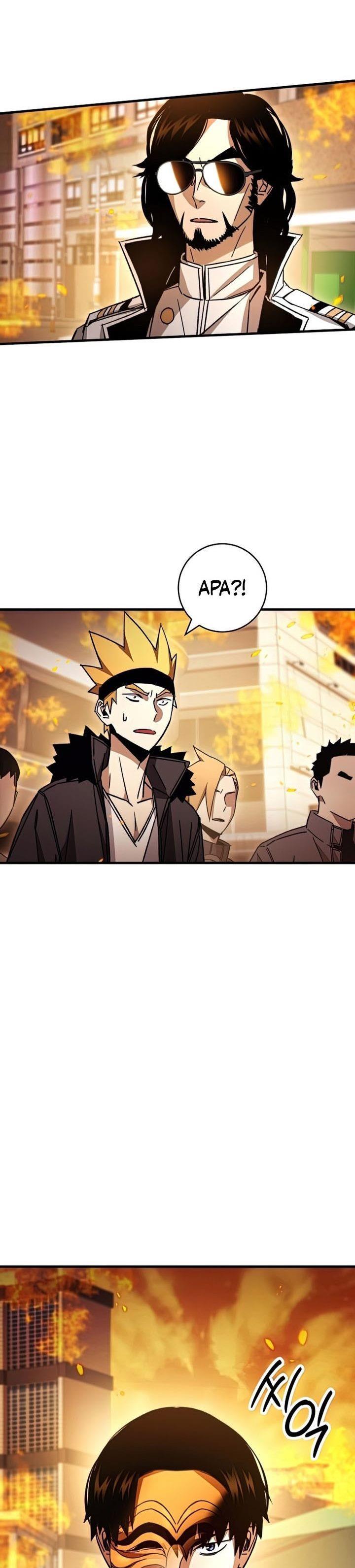 The Hero Returns Chap 42 - Next Chap 43