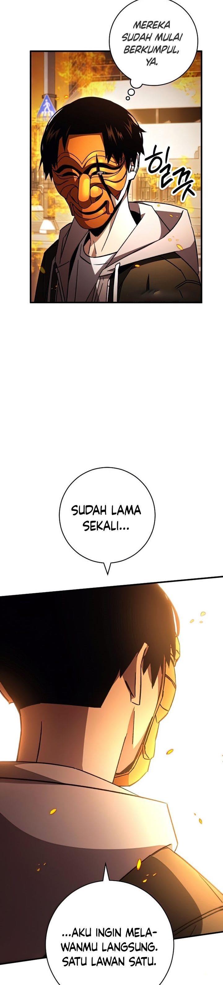 The Hero Returns Chap 42 - Next Chap 43