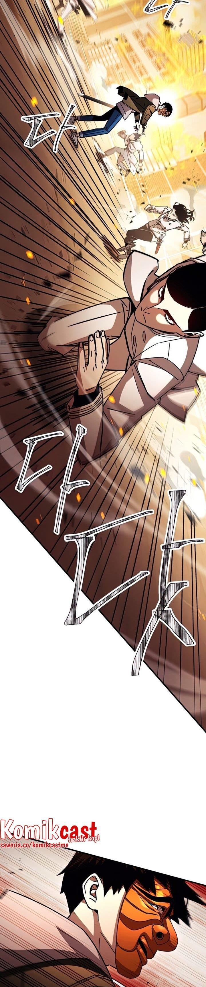 The Hero Returns Chap 42 - Next Chap 43