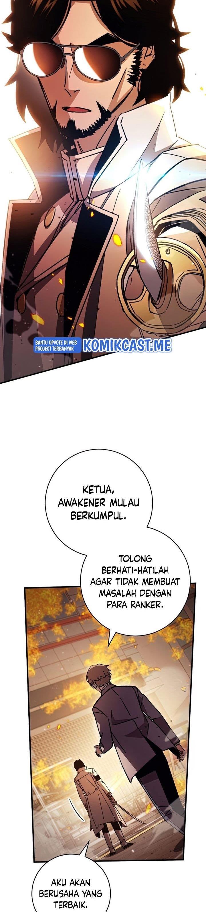 The Hero Returns Chap 42 - Next Chap 43