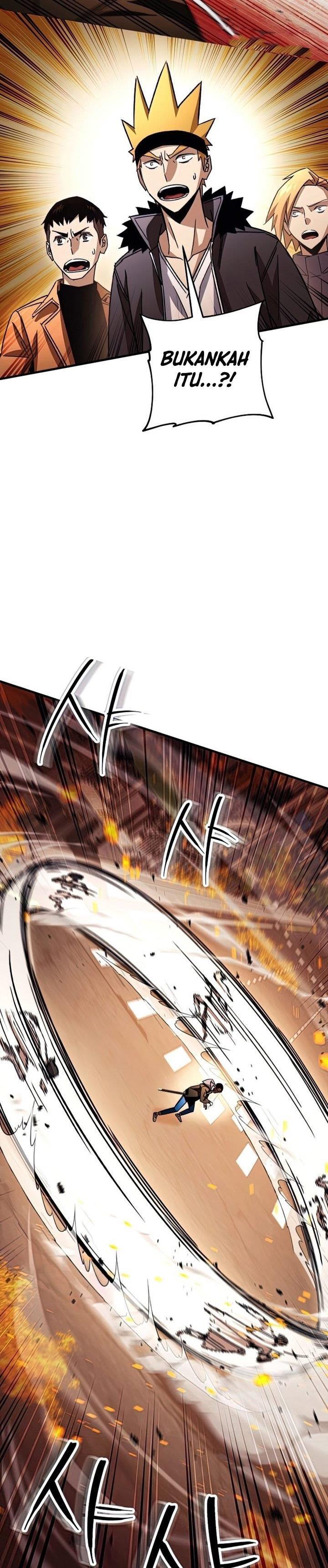 The Hero Returns Chap 42 - Next Chap 43