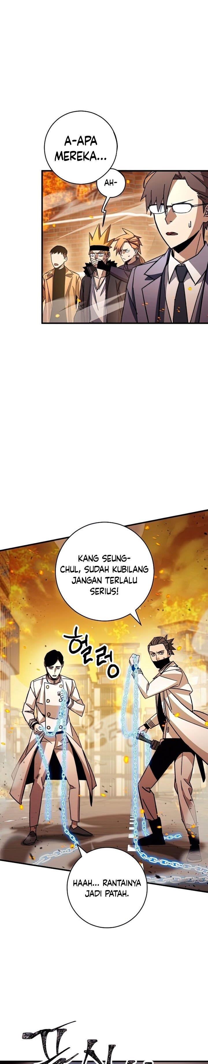 The Hero Returns Chap 42 - Next Chap 43