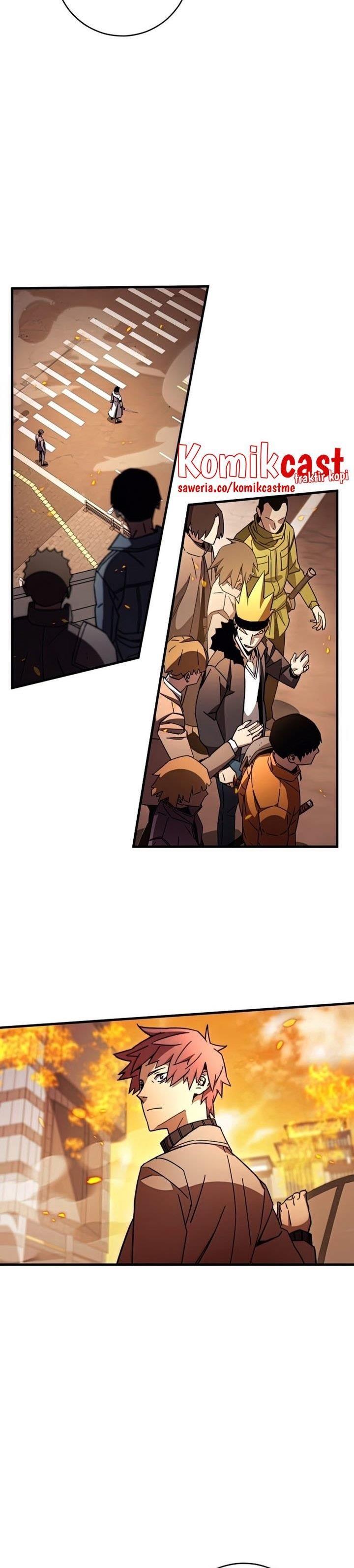 The Hero Returns Chap 42 - Next Chap 43