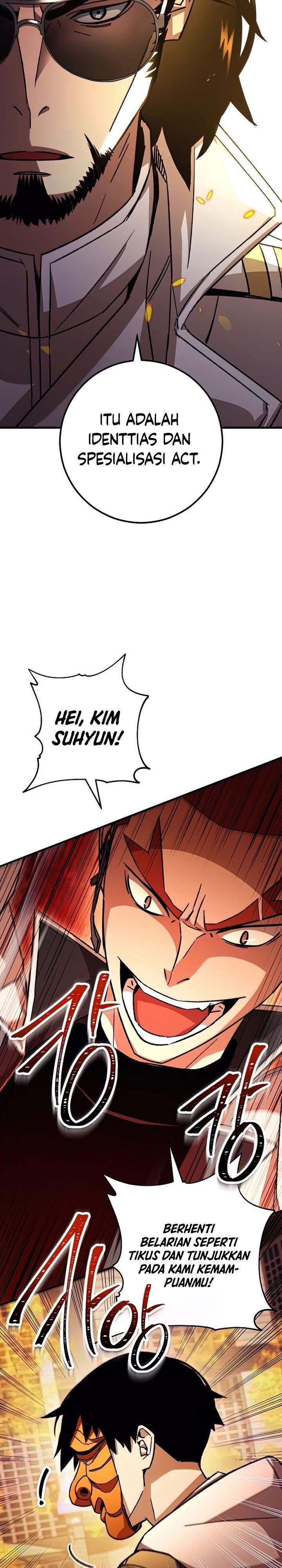 The Hero Returns Chap 42 - Next Chap 43