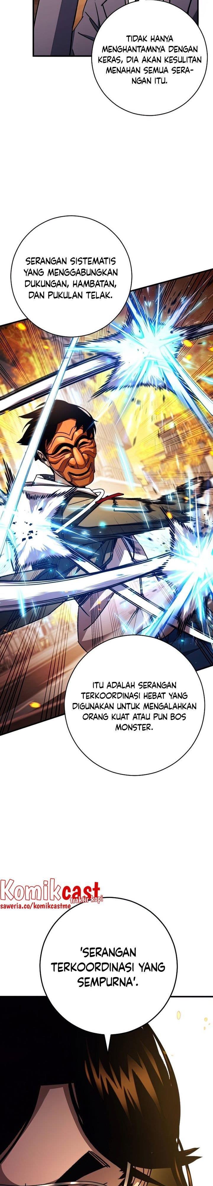 The Hero Returns Chap 42 - Next Chap 43