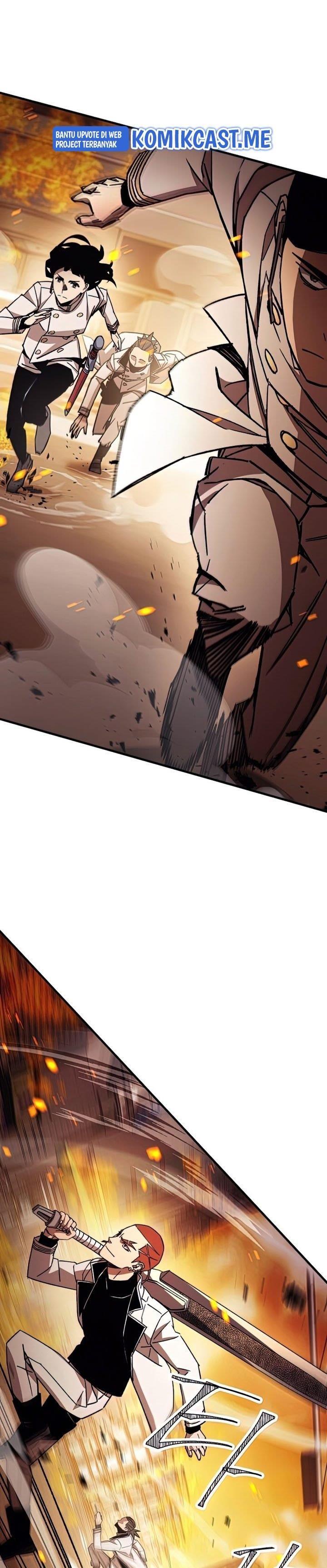 The Hero Returns Chap 42 - Next Chap 43