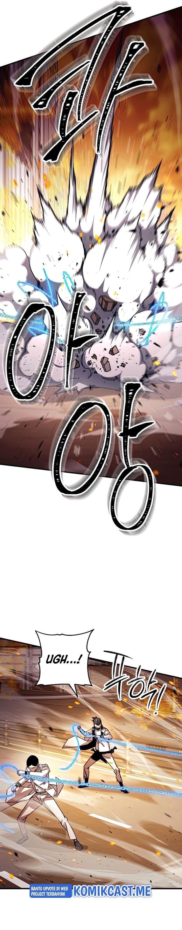 The Hero Returns Chap 42 - Next Chap 43