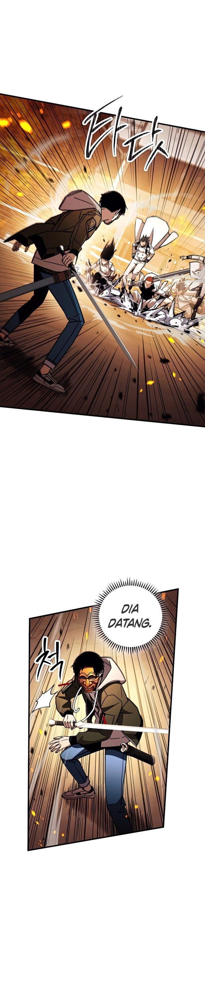 The Hero Returns Chap 42 - Next Chap 43