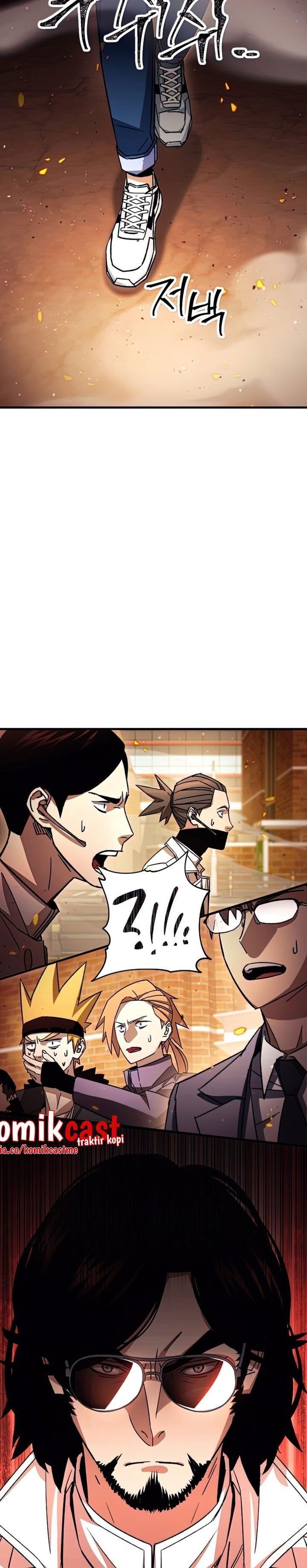 The Hero Returns Chap 42 - Next Chap 43