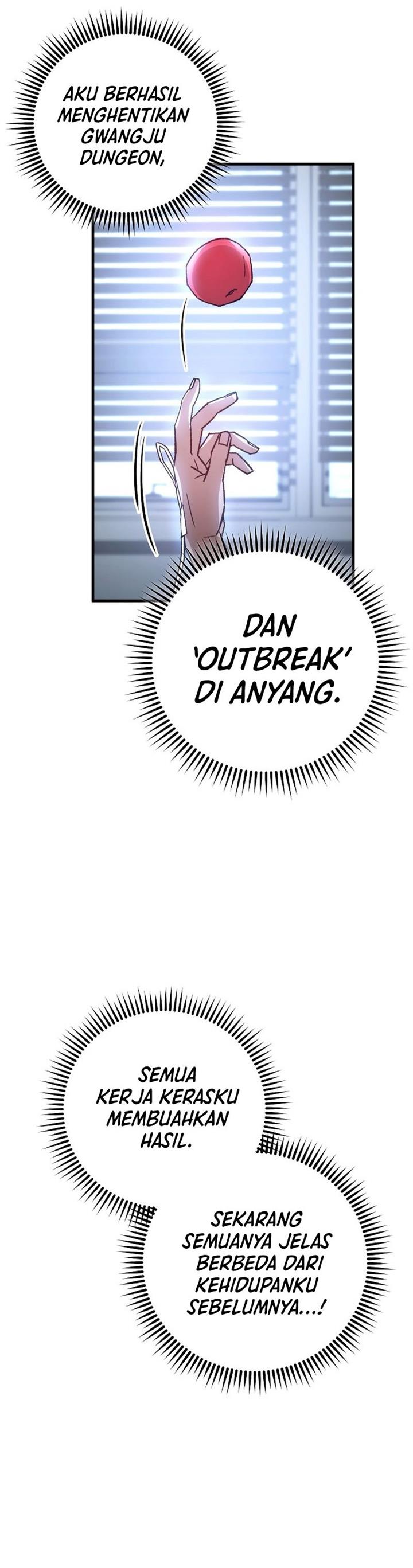 The Hero Returns Chap 47 - Next Chap 48