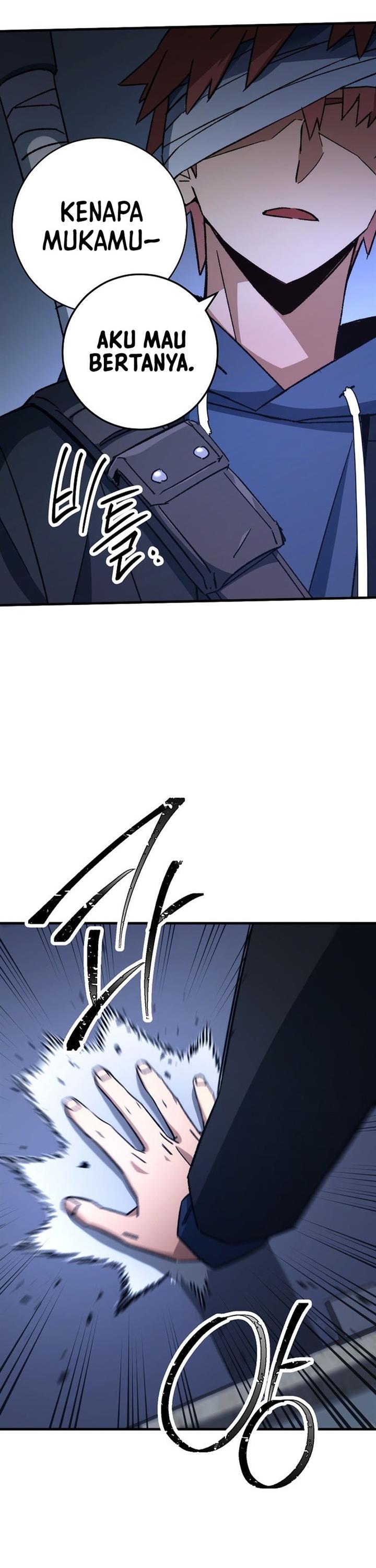 The Hero Returns Chap 47 - Next Chap 48