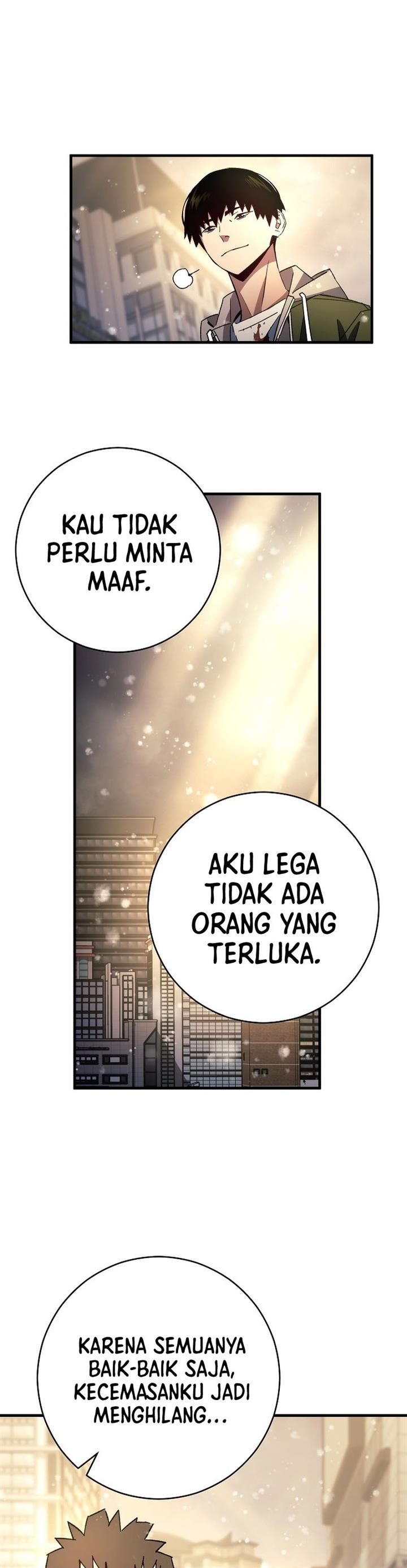 The Hero Returns Chap 47 - Next Chap 48