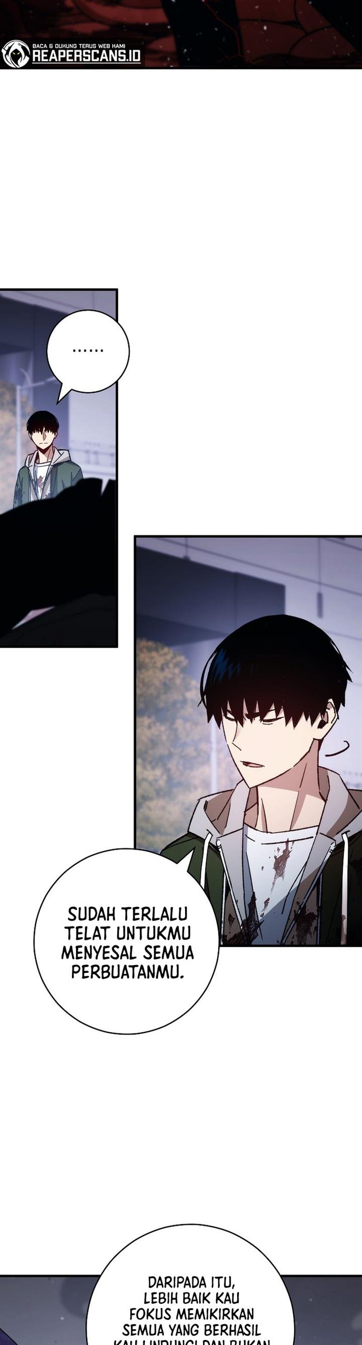 The Hero Returns Chap 47 - Next Chap 48