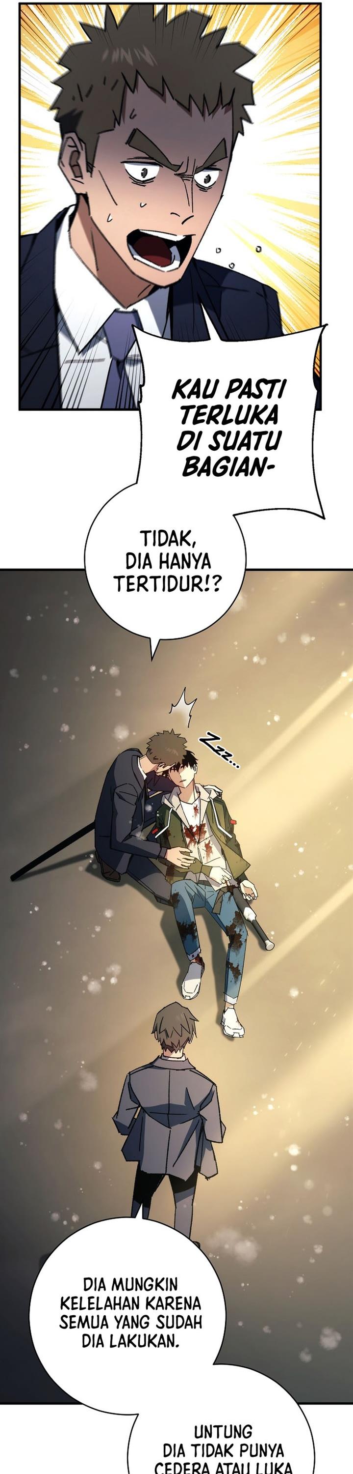 The Hero Returns Chap 47 - Next Chap 48