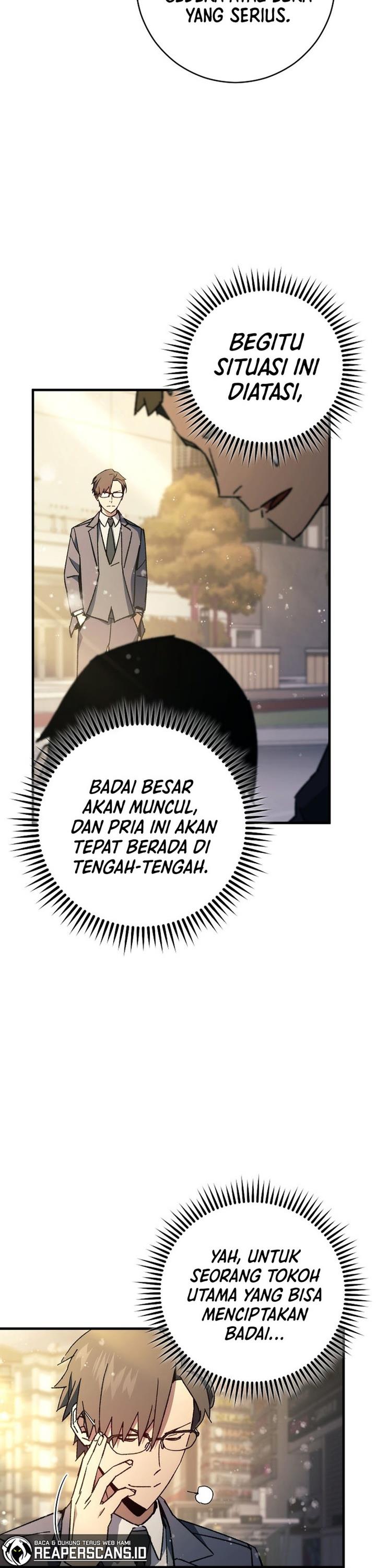 The Hero Returns Chap 47 - Next Chap 48