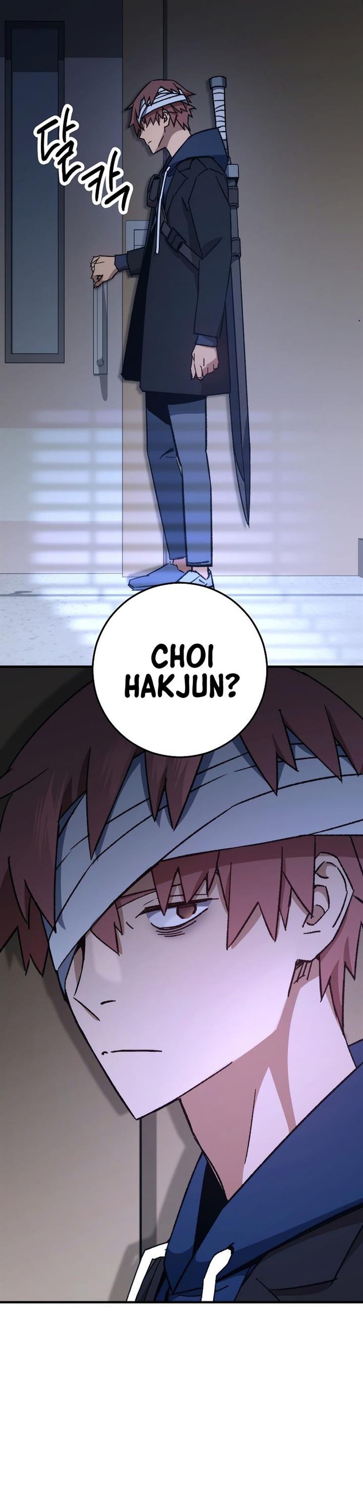 The Hero Returns Chap 47 - Next Chap 48