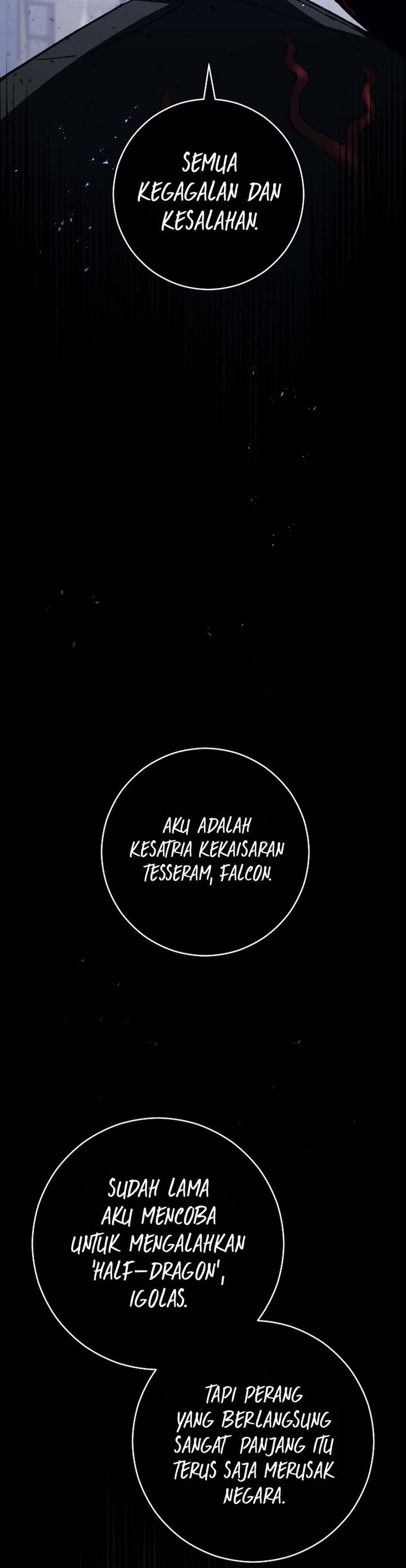 The Hero Returns Chap 47 - Next Chap 48