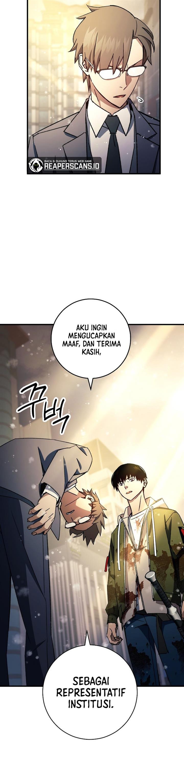The Hero Returns Chap 47 - Next Chap 48