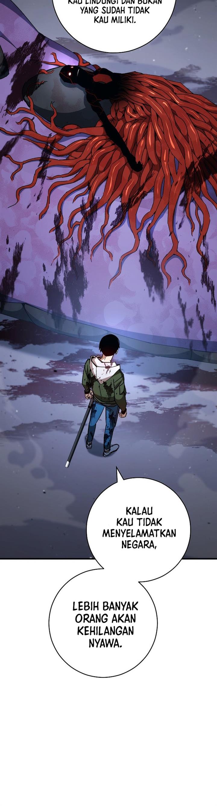 The Hero Returns Chap 47 - Next Chap 48