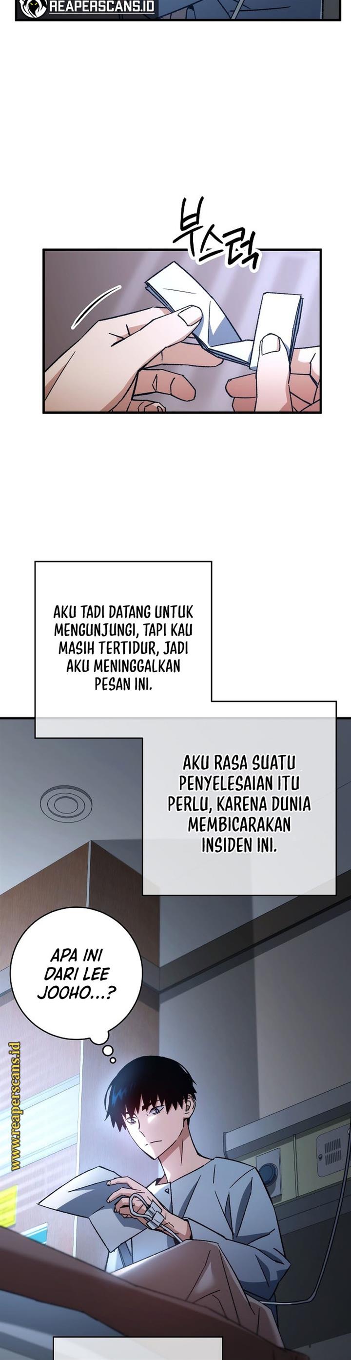 The Hero Returns Chap 47 - Next Chap 48