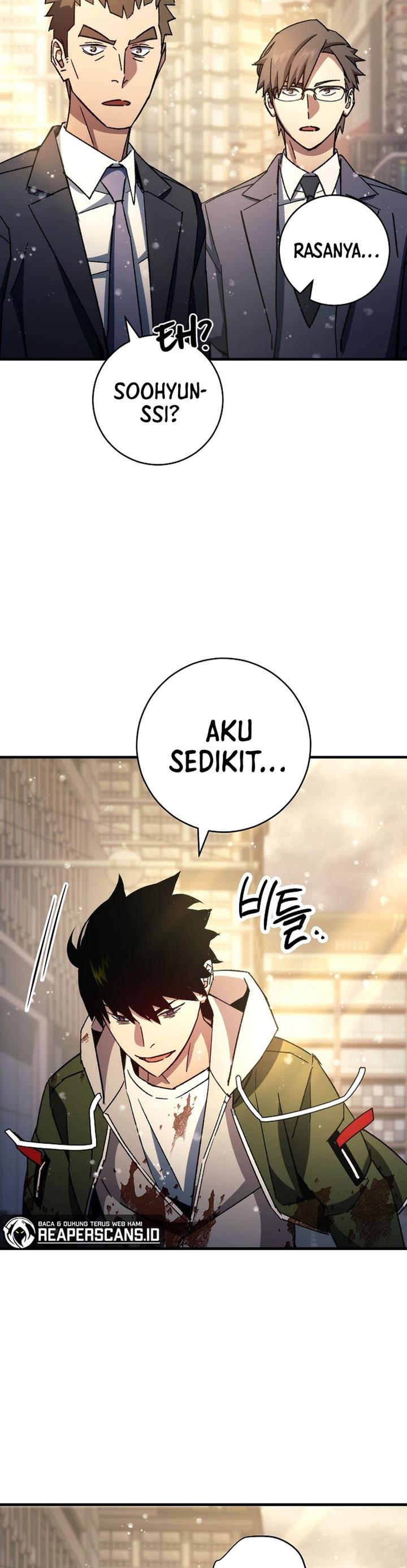 The Hero Returns Chap 47 - Next Chap 48