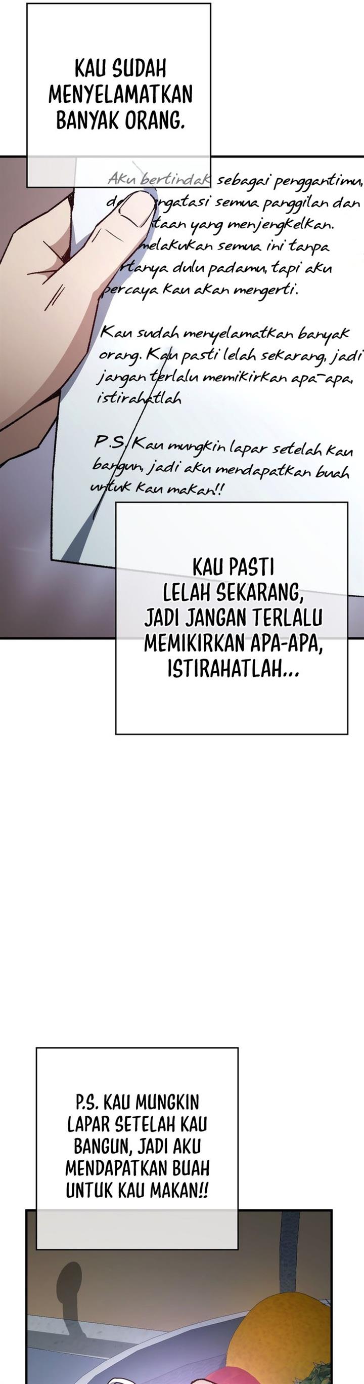 The Hero Returns Chap 47 - Next Chap 48