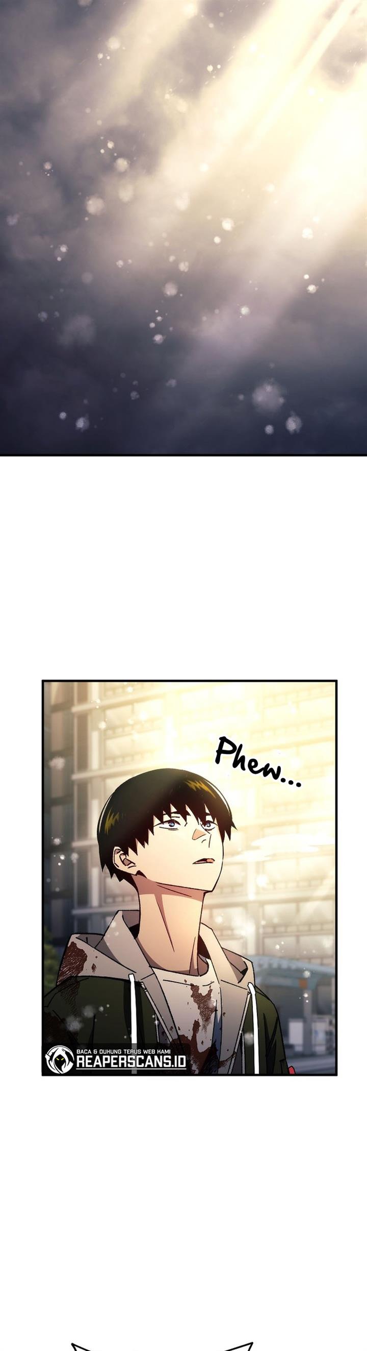 The Hero Returns Chap 47 - Next Chap 48