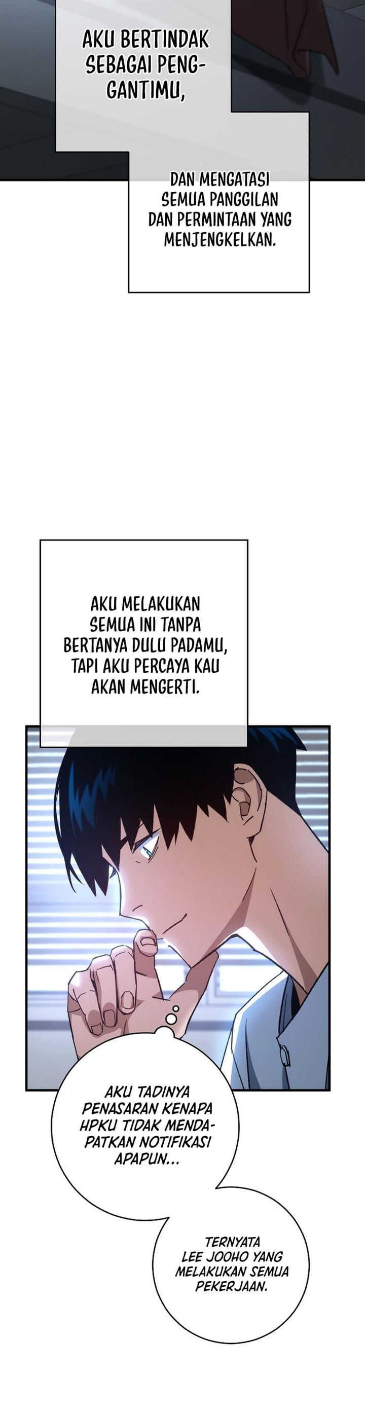 The Hero Returns Chap 47 - Next Chap 48